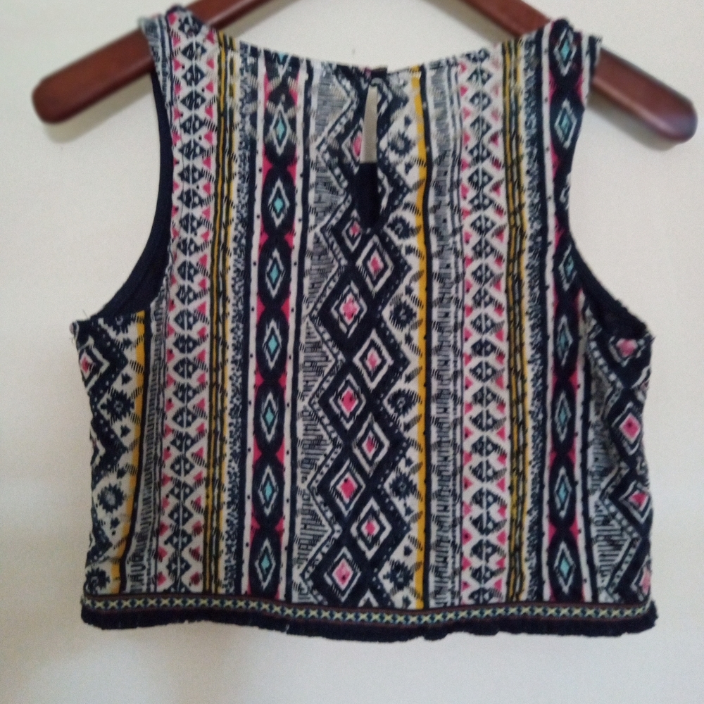 xhilaration crop top